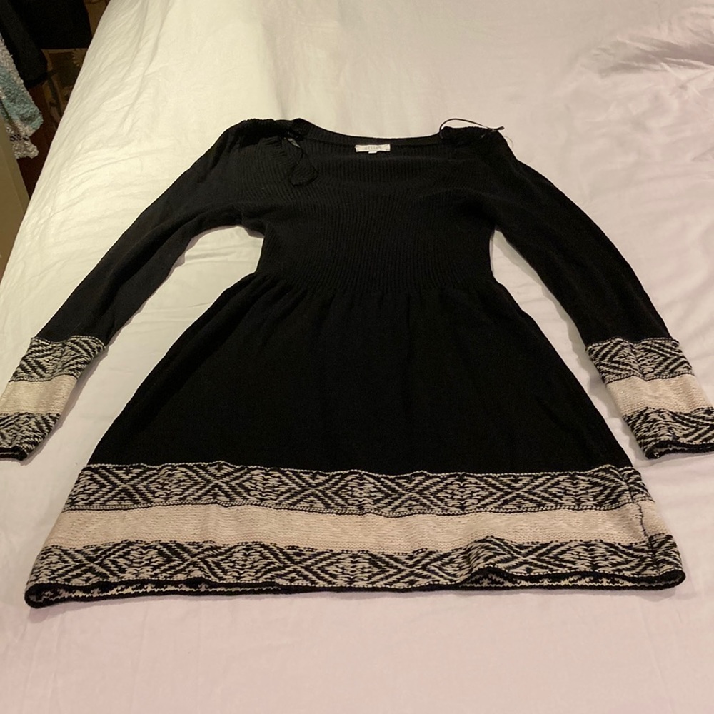 Delia’s Navy Blue Dress (Large)